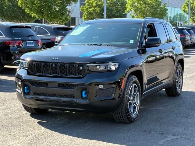 2023 Jeep Grand Cherokee Trailhawk 4xe 4x4's photo