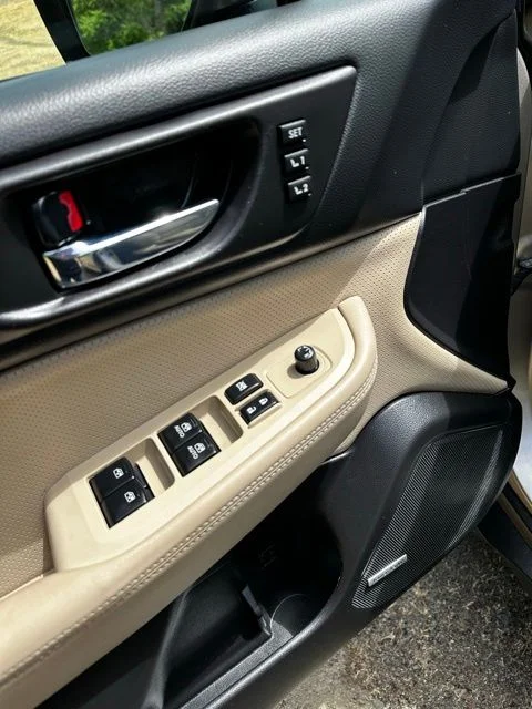 Used 2017 Tungsten Metallic Subaru 3.6R image 11