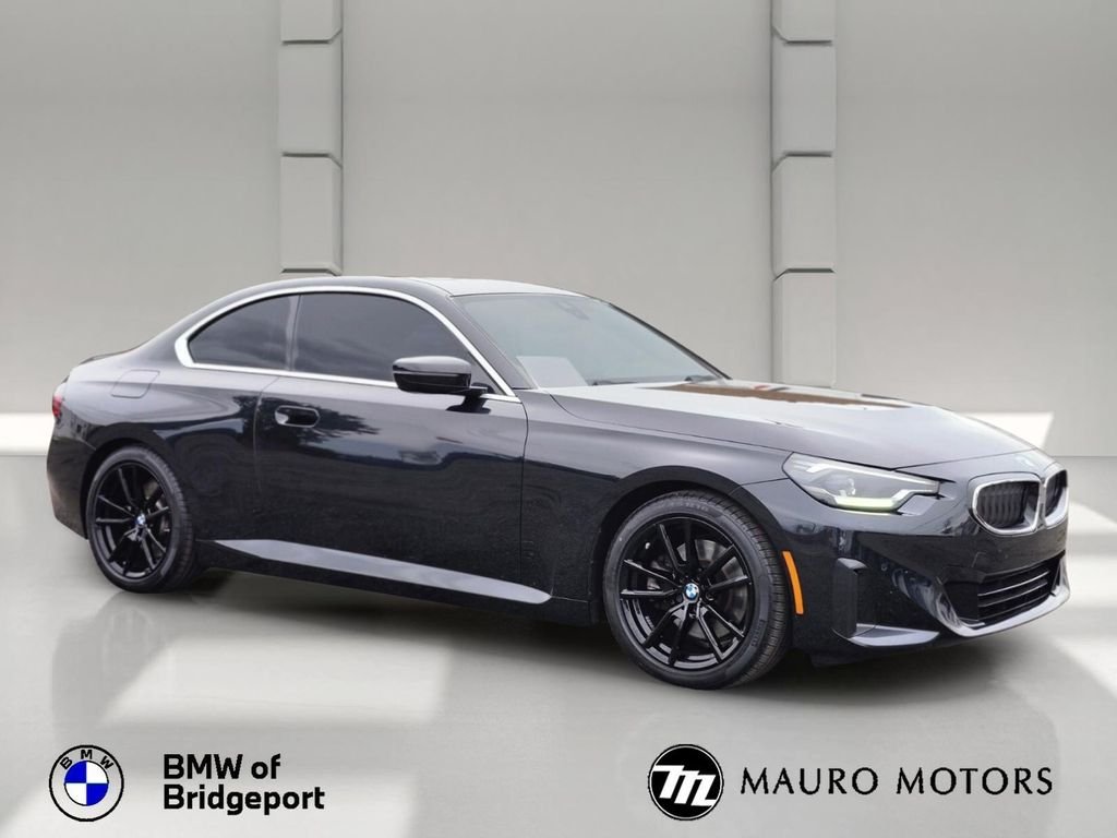 2022 BMW 2 Series 230i Coupe's photo