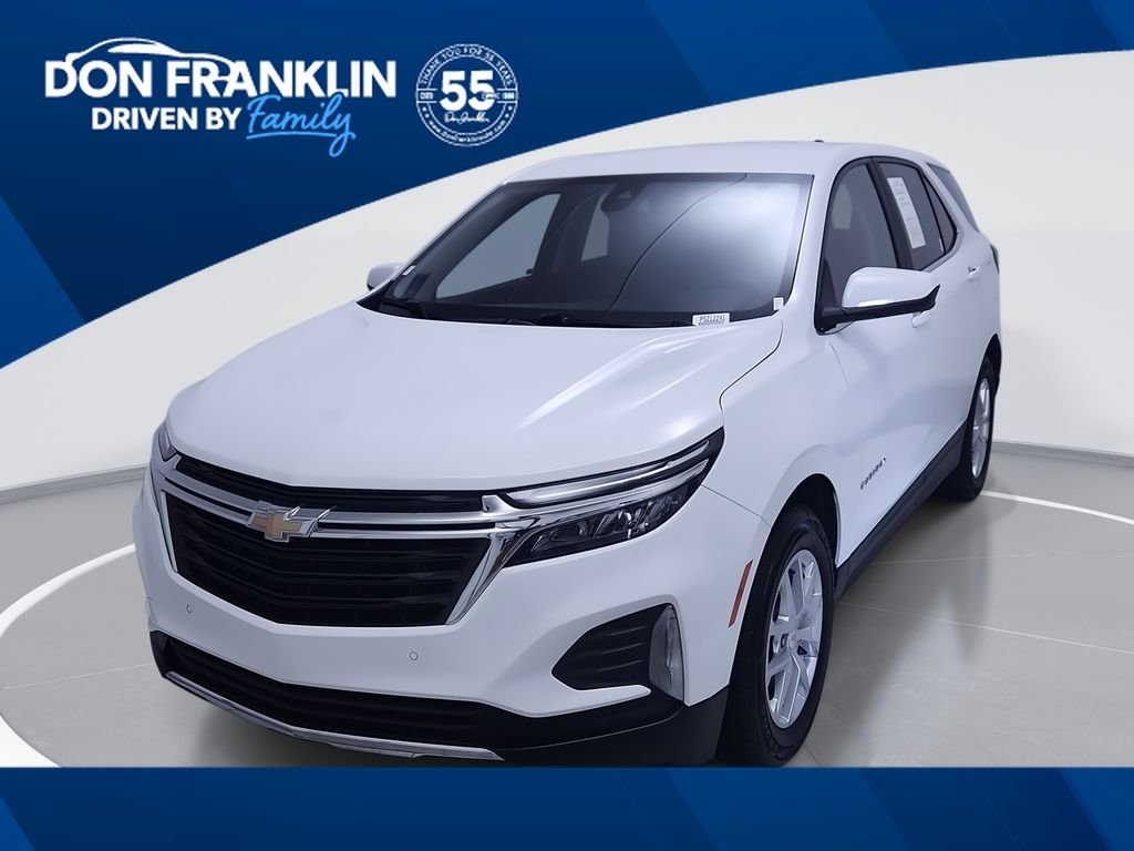 2023 Chevrolet Equinox