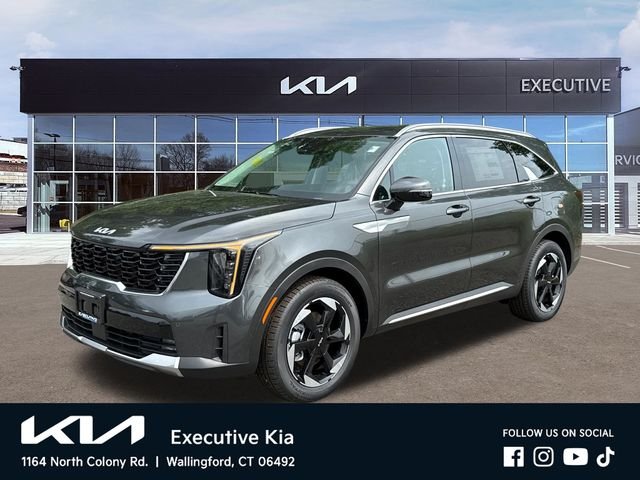 2026 Kia Sorento Hybrid EX