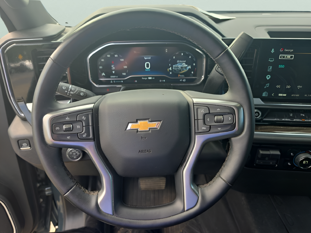 Used 2025 Gray Chevrolet LT image 12