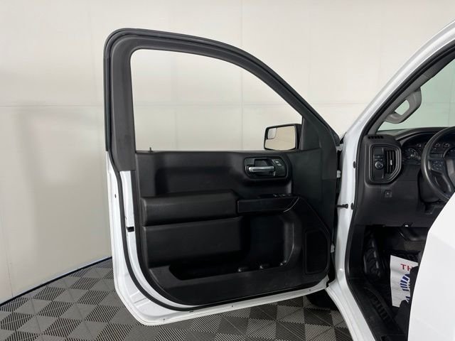 Used 2023 White Chevrolet WT image 12