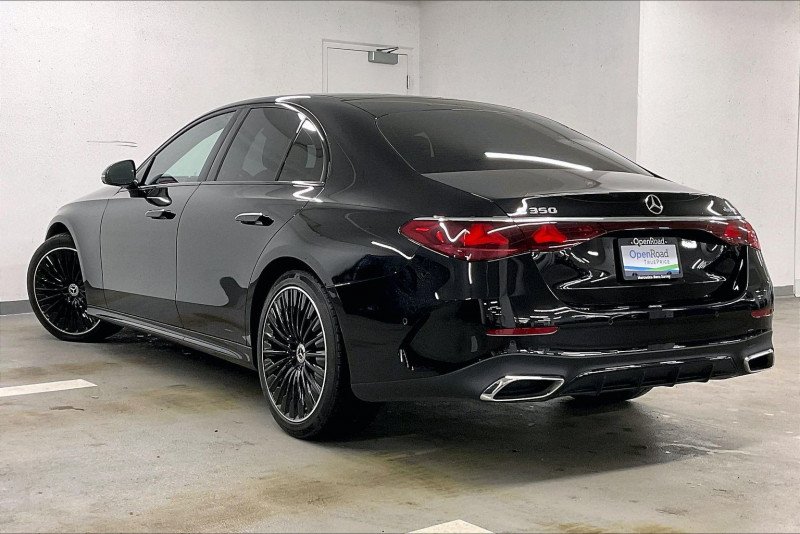 2024 Mercedes-Benz E