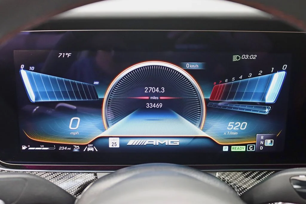 2023 Mercedes-Benz AMG® GT 53 Base