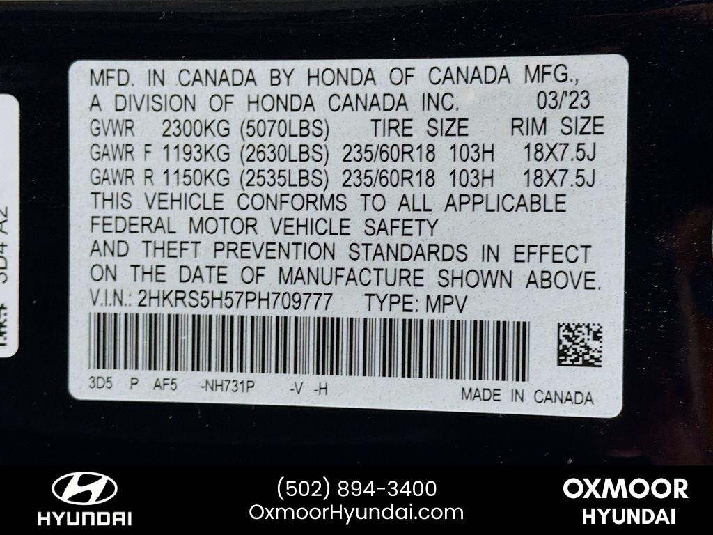 2023 Honda CR-V Sport - Photo 32