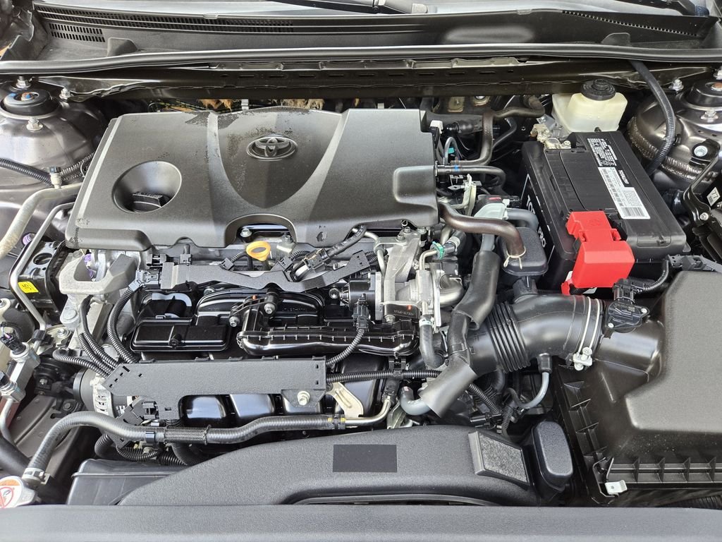 2018 Toyota Camry SE - Photo 20