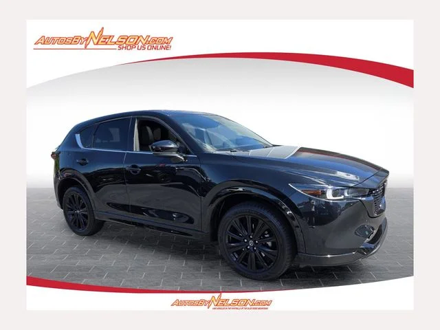 2022 Mazda CX-5 TURBO Auto AWD's photo