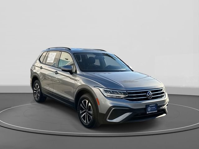 2022 Volkswagen Tiguan S