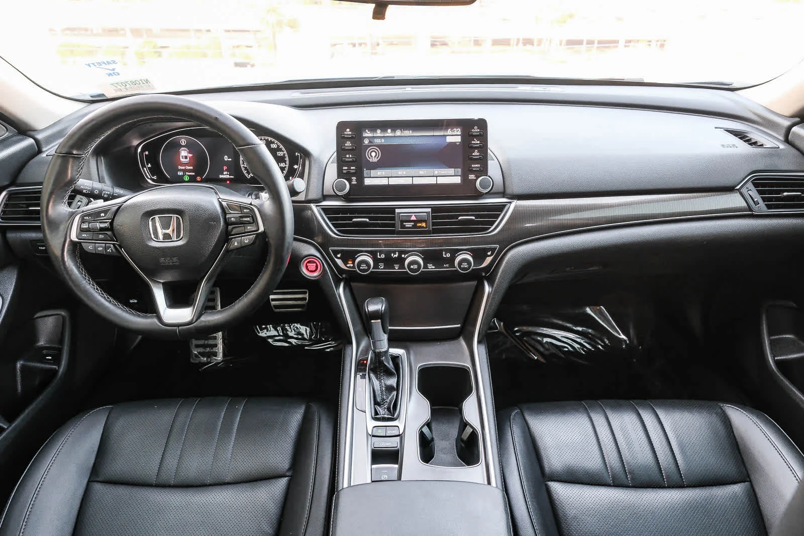 Used 2022 Sonic Gray Pearl Honda Sport SE image 13