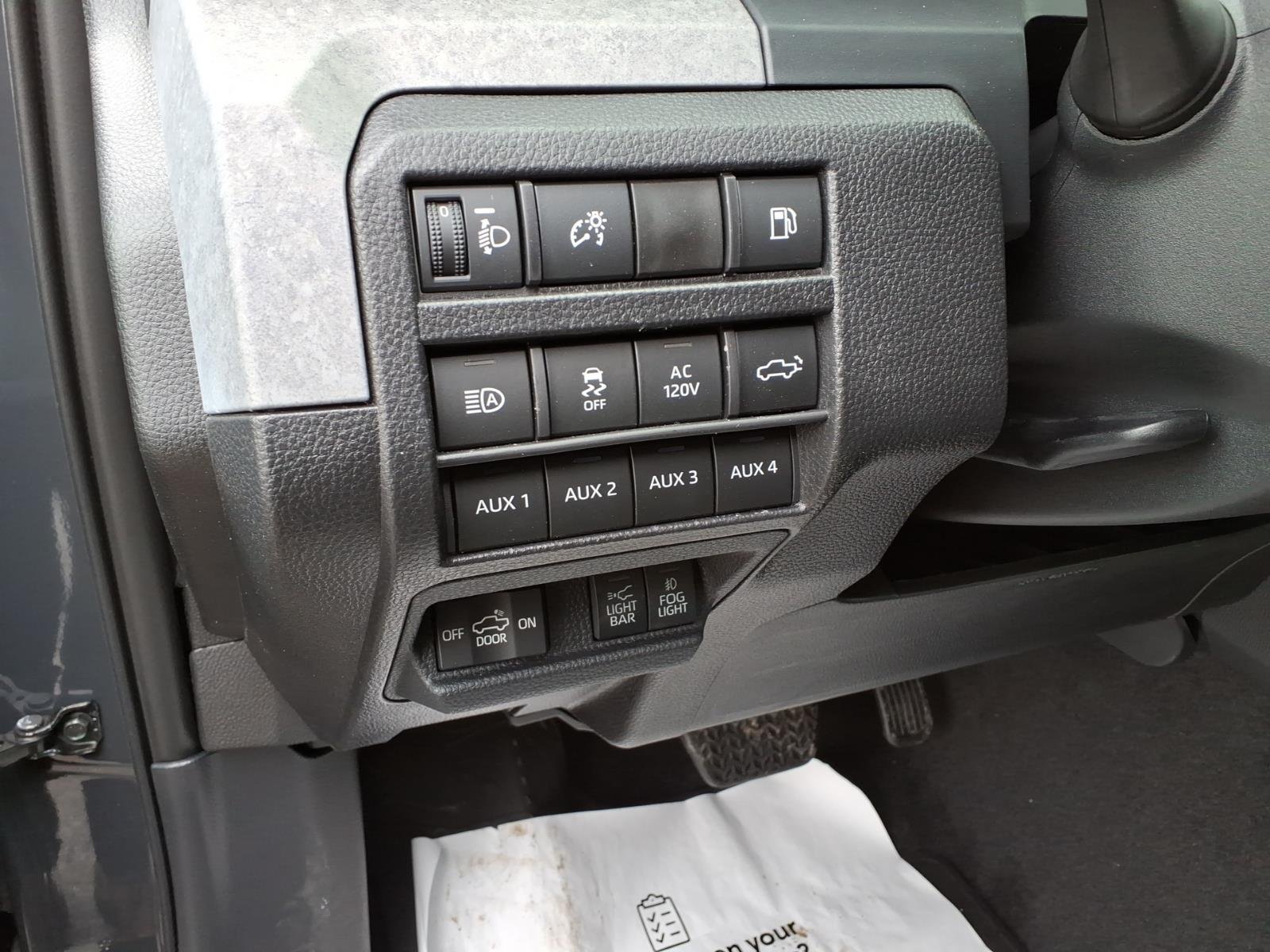2026 Toyota Tacoma Trailhunter - Photo 9