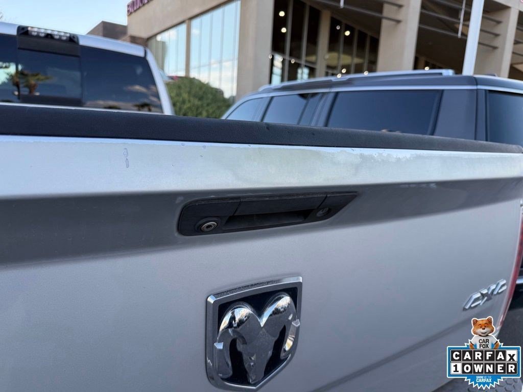 Used 2014 Black Ram Laramie image 20