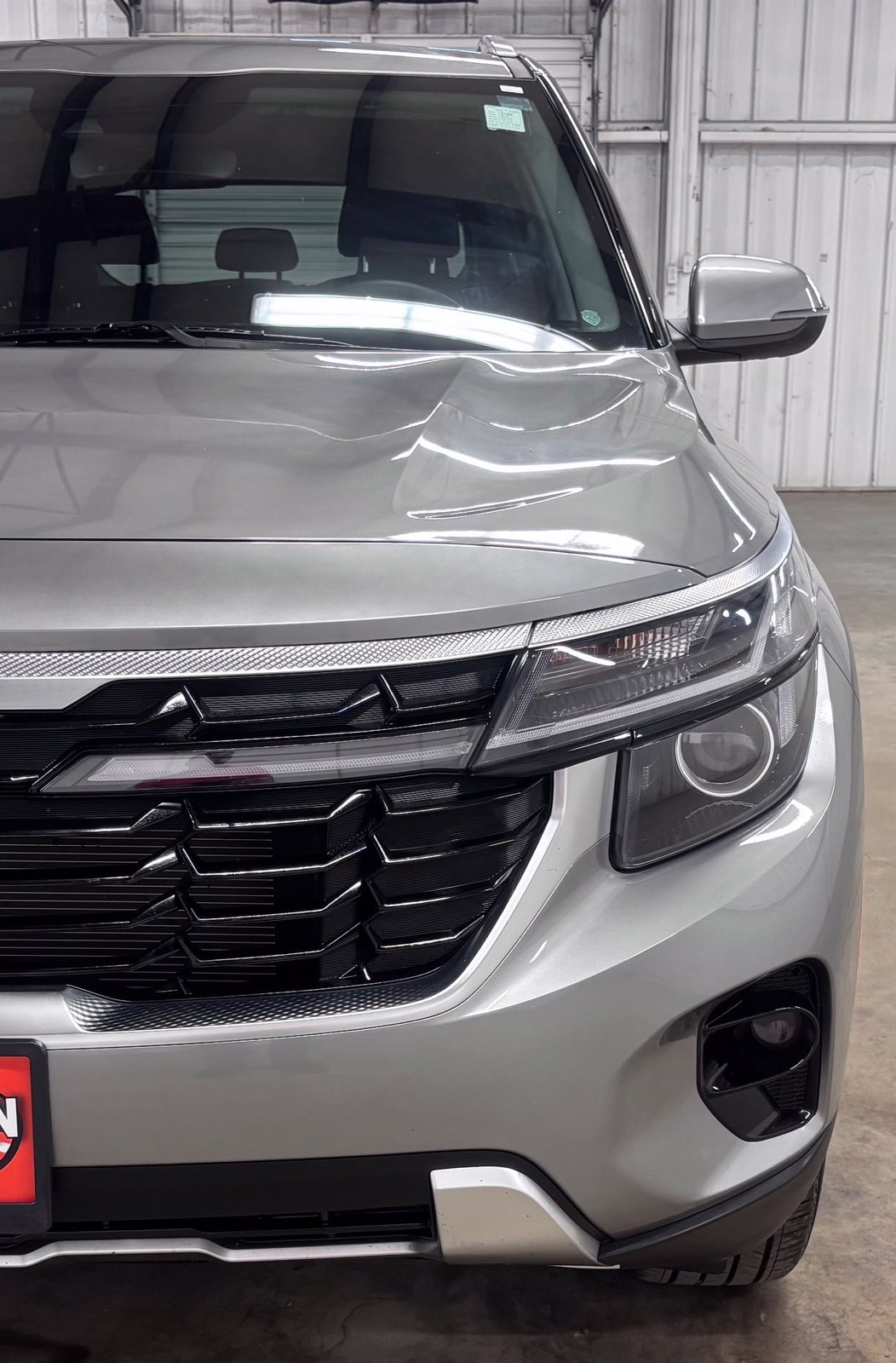 Used 2026 Gray Kia EX image 9