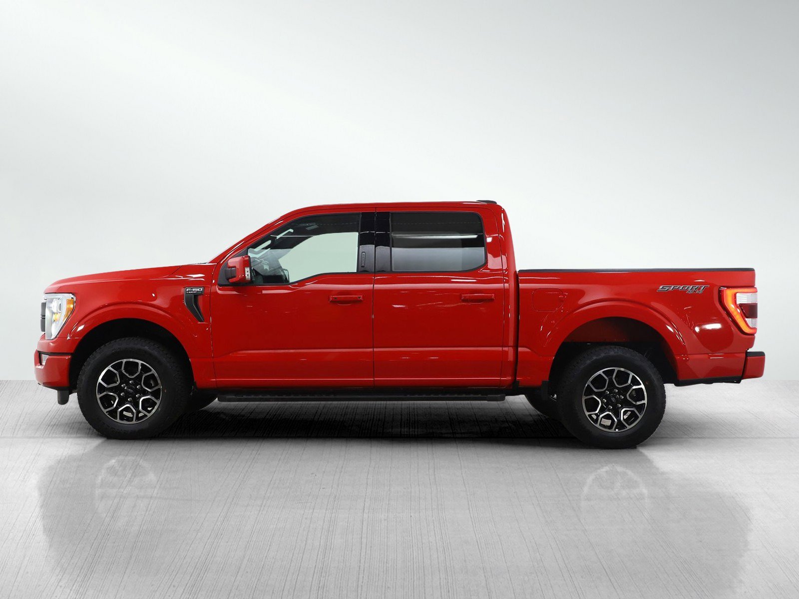 Used 2023 Ford F-150 Lariat with VIN 1FTEW1EP2PKF55935 for sale in Minneapolis, Minnesota