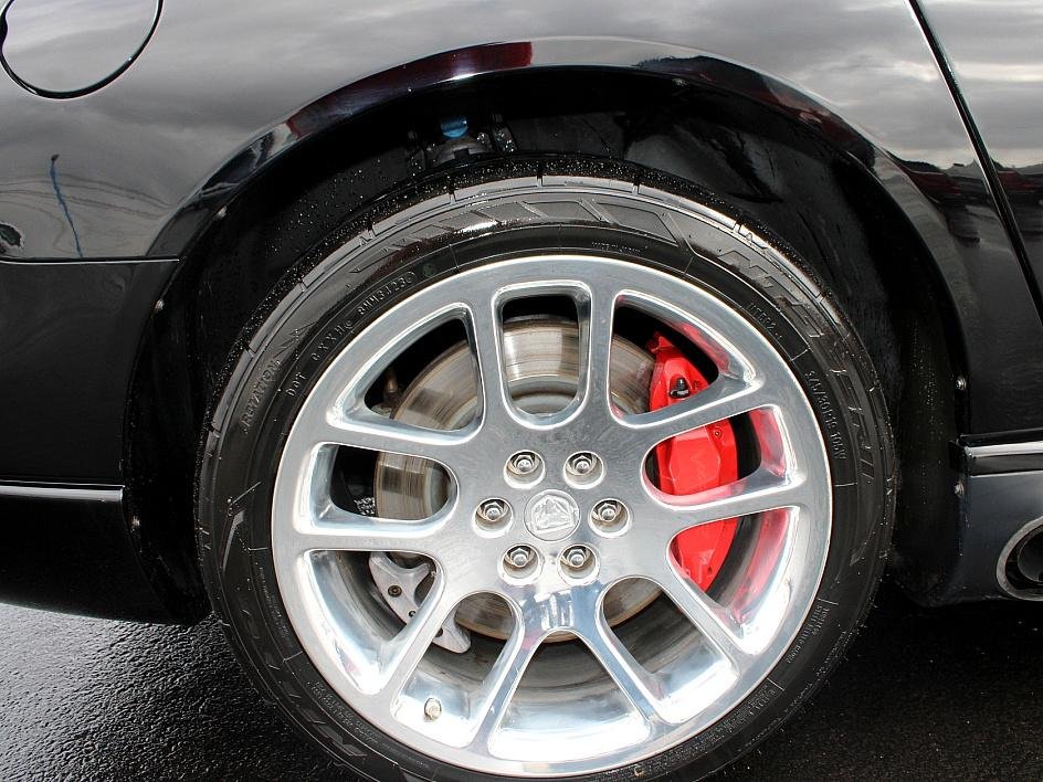 Used 2006 Black Dodge SRT10 image 17