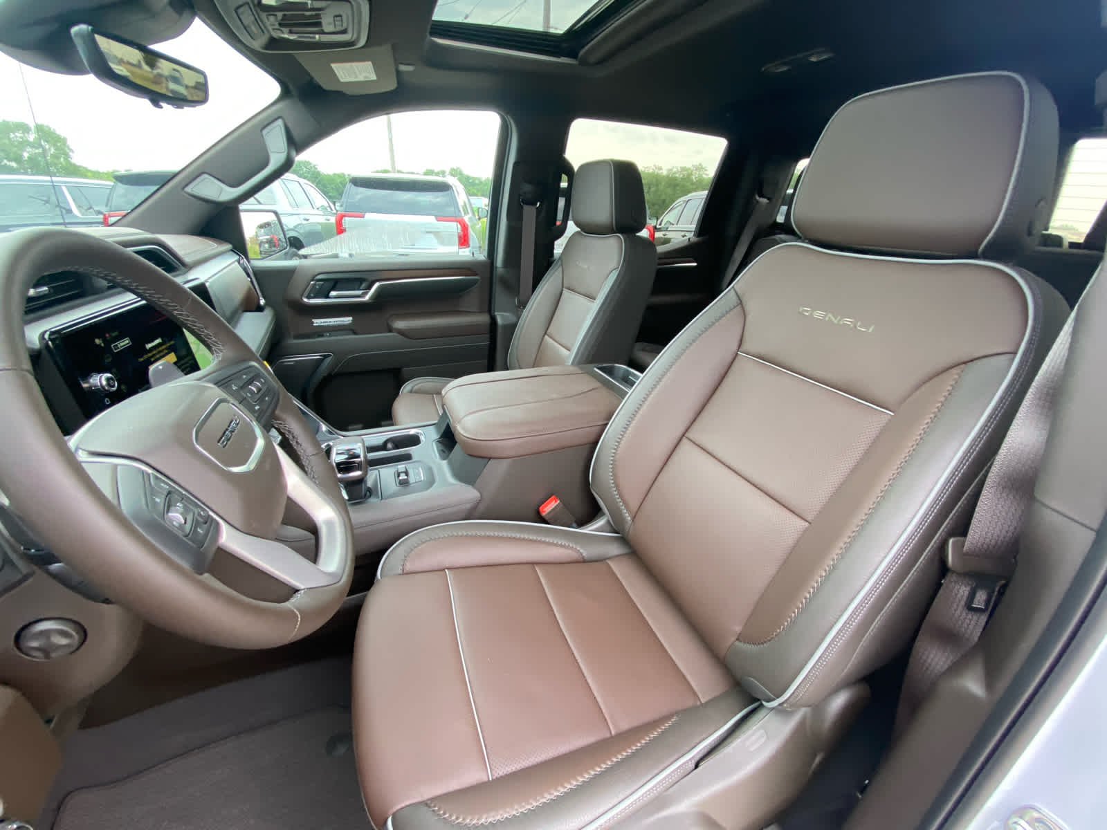 2026 GMC Sierra 1500 Denali - Photo 21