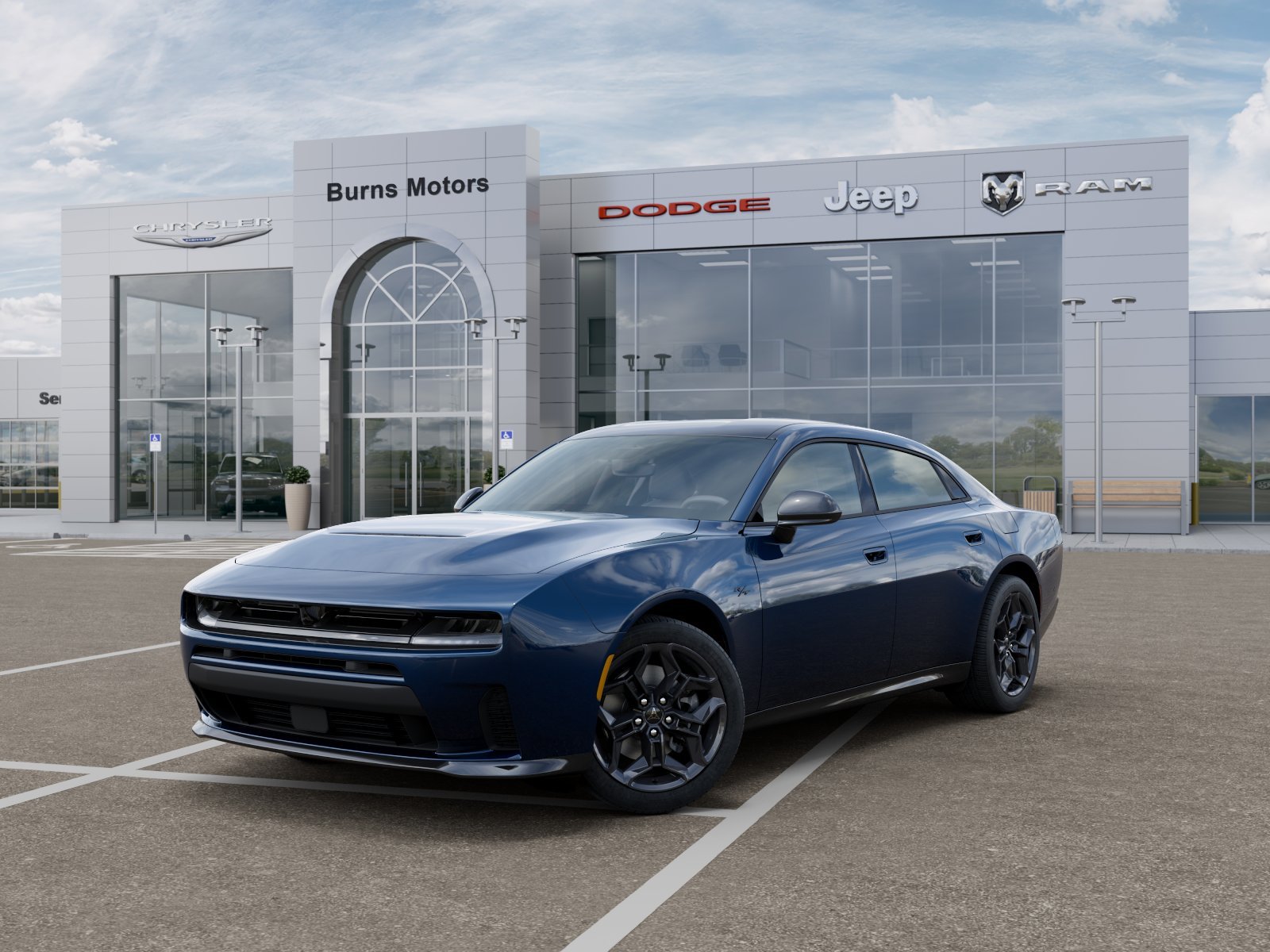 New 2026 After Dark Dodge R/T Blacktop image 27