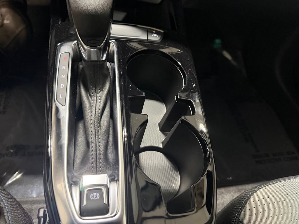New 2026 Sterling Gray Metallic Chevrolet LT image 22