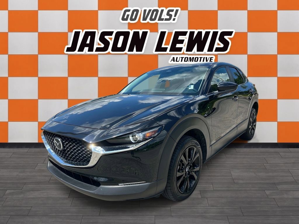Used 2024 Jet Black Mica Mazda 2.5 S Select Sport image 8