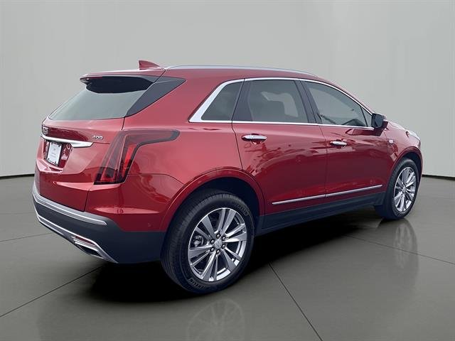 2024 Cadillac XT5 Premium Luxury, photo 5 of 12
