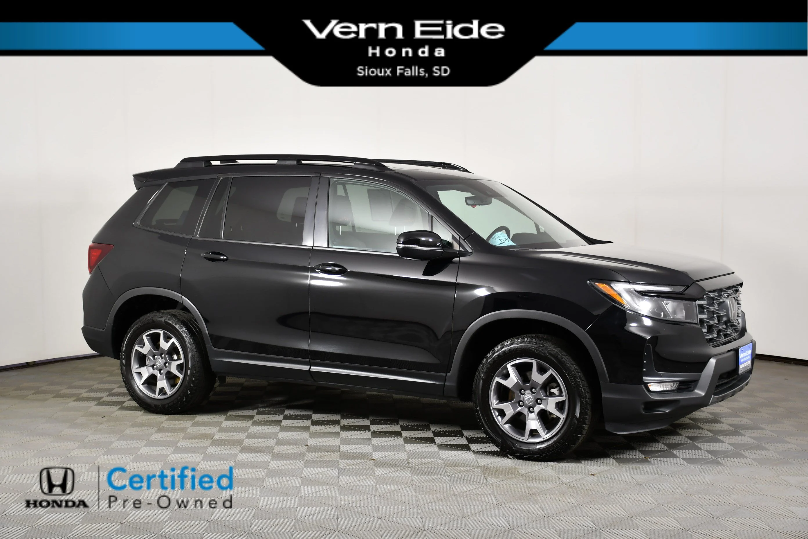 2023 Honda Passport