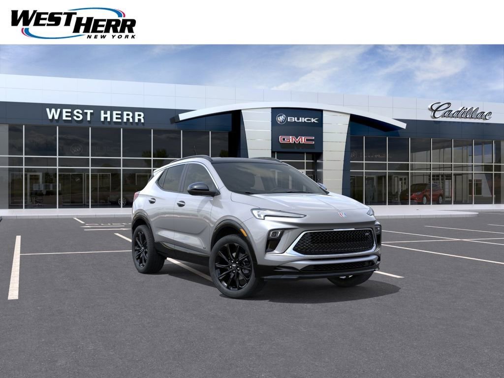 2026 Buick Encore GX Sport Touring AWD's photo