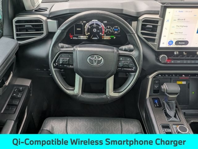 Used 2024 Silver Toyota Limited image 31
