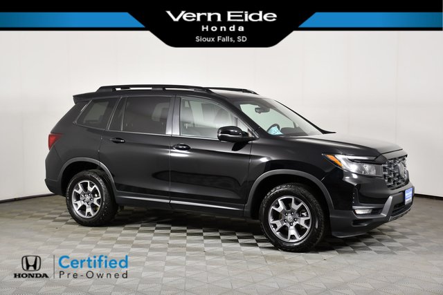 2023 Honda Passport TrailSport