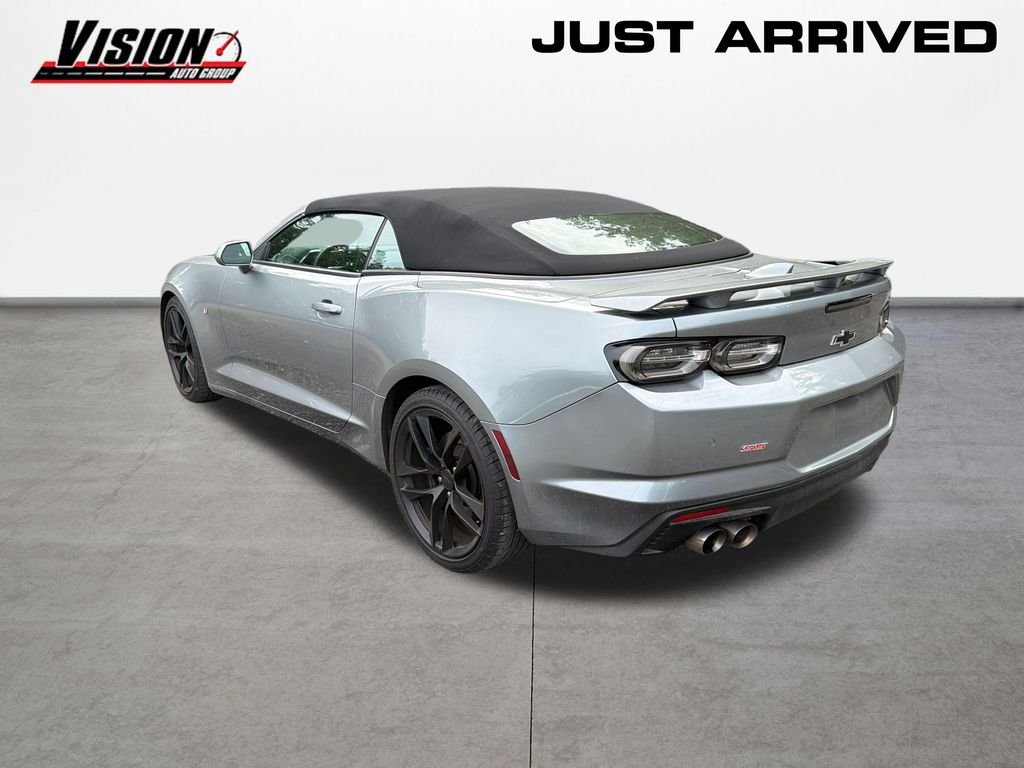 Used 2023 Gray Chevrolet SS image 7