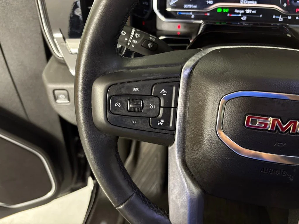 Used 2024 Black GMC Elevation image 22