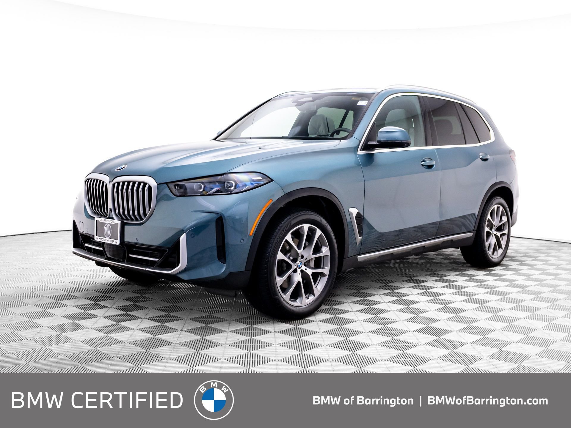 2025 BMW X5 xDrive40i's photo