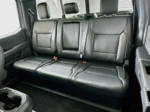 New 2027 Gray Ford Lariat image 11