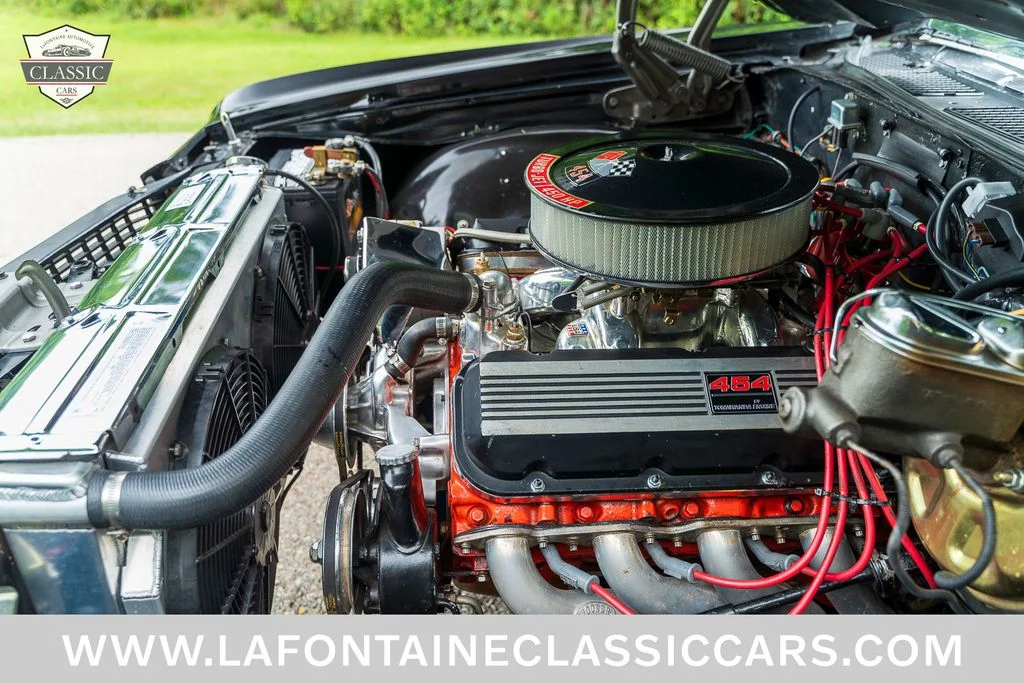 Used 1970 Black Chevrolet SS image 73