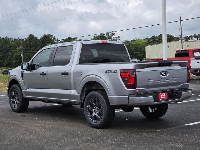 New 2026 Iconic Silver Metallic Ford STX® image 44