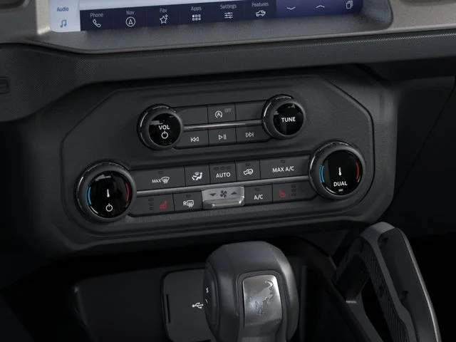 New 2026 Velocity Blue Metallic Ford Badlands image 15