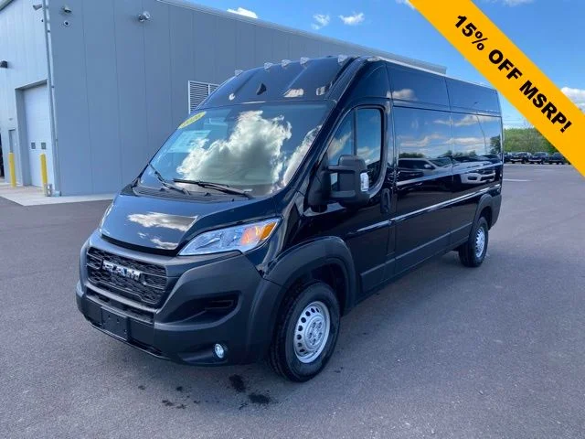 2026 RAM ProMaster 2500 Tradesman 159" WB High Roof's photo