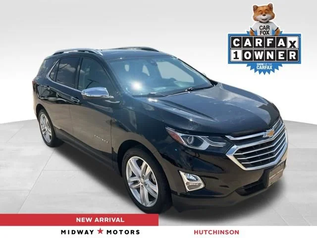 2019 Chevrolet Equinox Premier 1.5T's photo