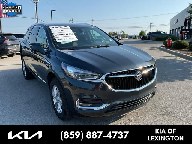 2020 Buick Enclave Preferred