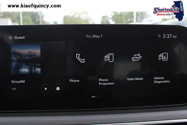 New 2026 Gray Kia LXS image 32