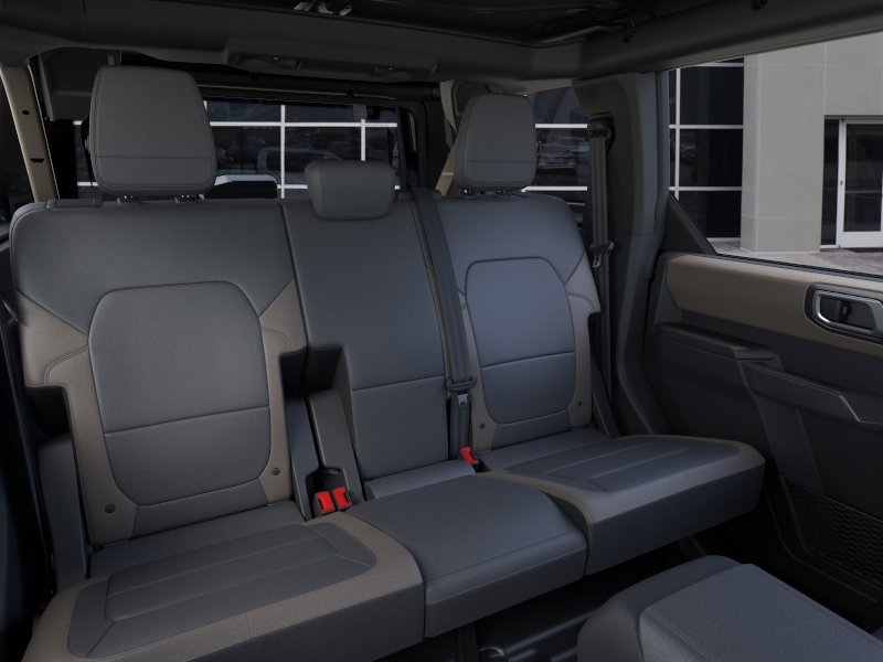 New 2026 Marsh Gray Ford Big Bend® image 11