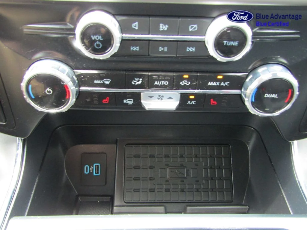 Certified Used 2024 Agate Black Metallic Ford XLT image 22
