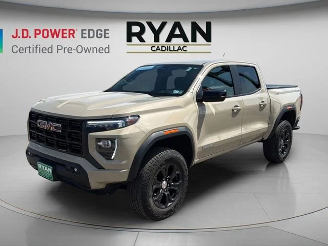 2024 GMC Canyon 4WD Elevation Crew Cab Short Box's photo