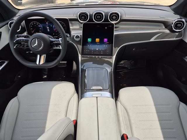 New 2026 Graphite Grey Metallic Mercedes-Benz GLC 300 image 20
