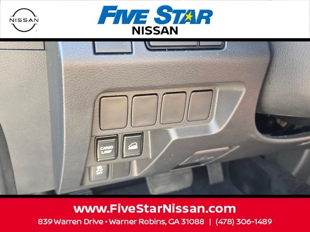 Used 2024 Gray Nissan SV image 28