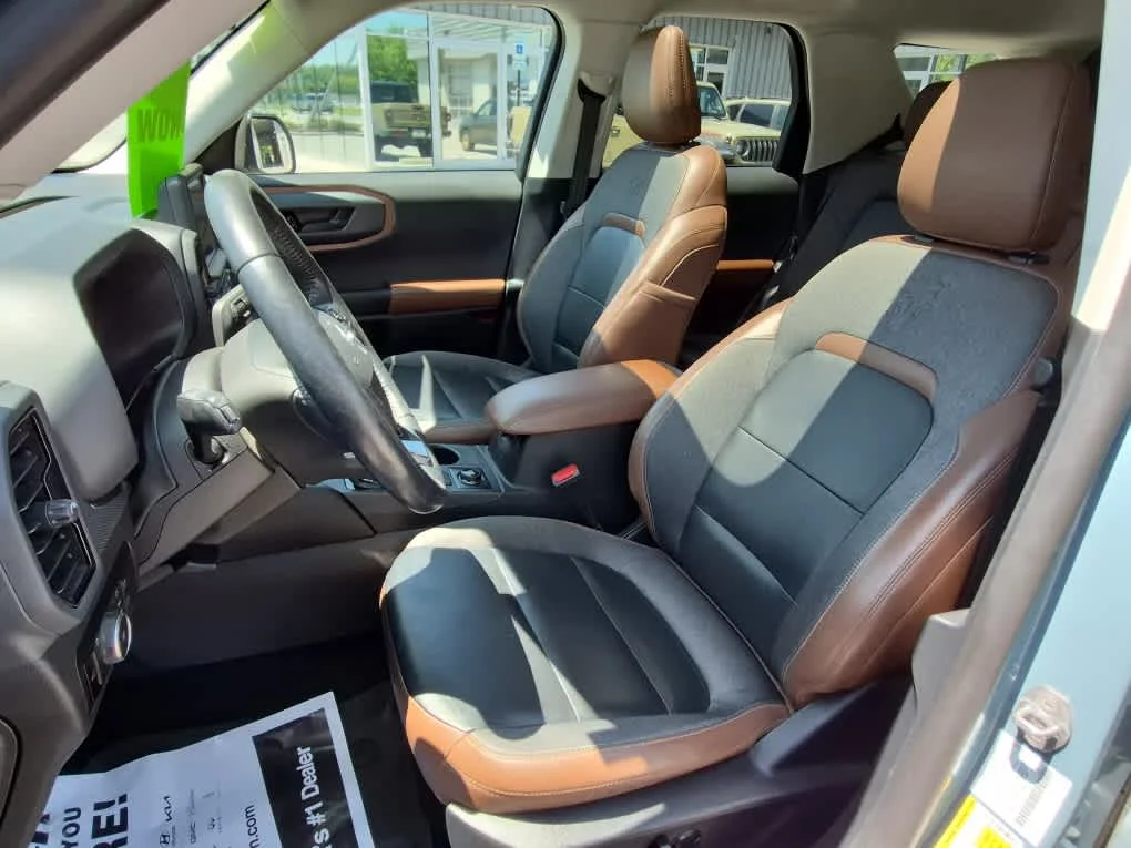Certified Used 2023 Area 51 Ford Outer Banks image 10