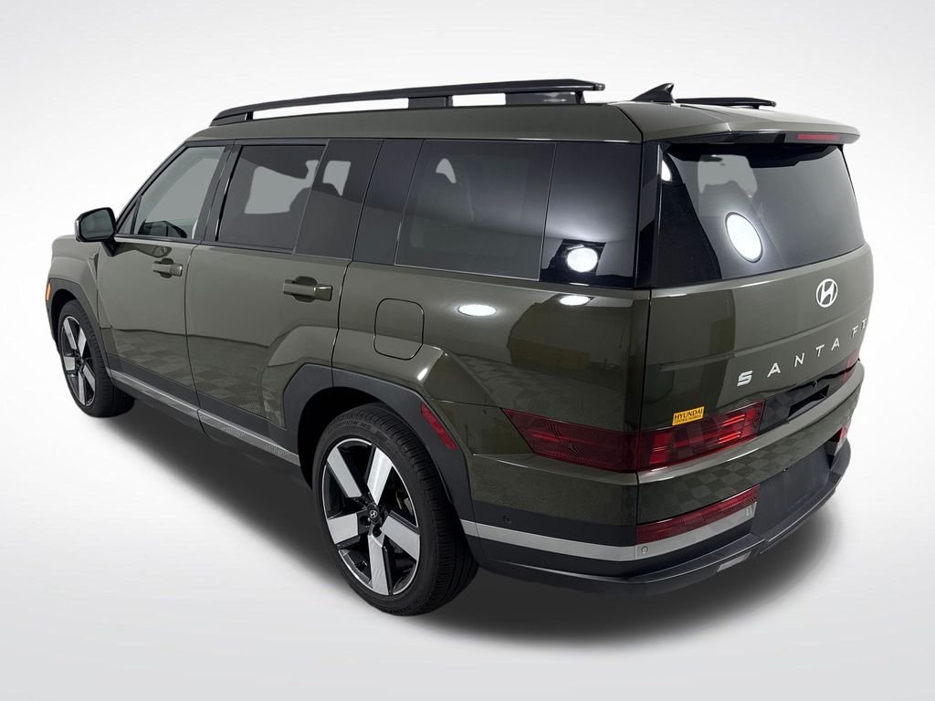 2024 Hyundai Santa Fe Limited - Photo 6