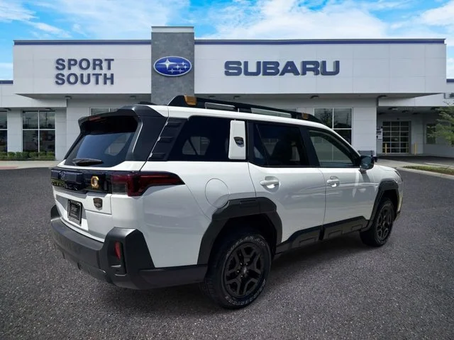 New 2026 CRYSTAL WHITE PEARL Subaru Wilderness image 45