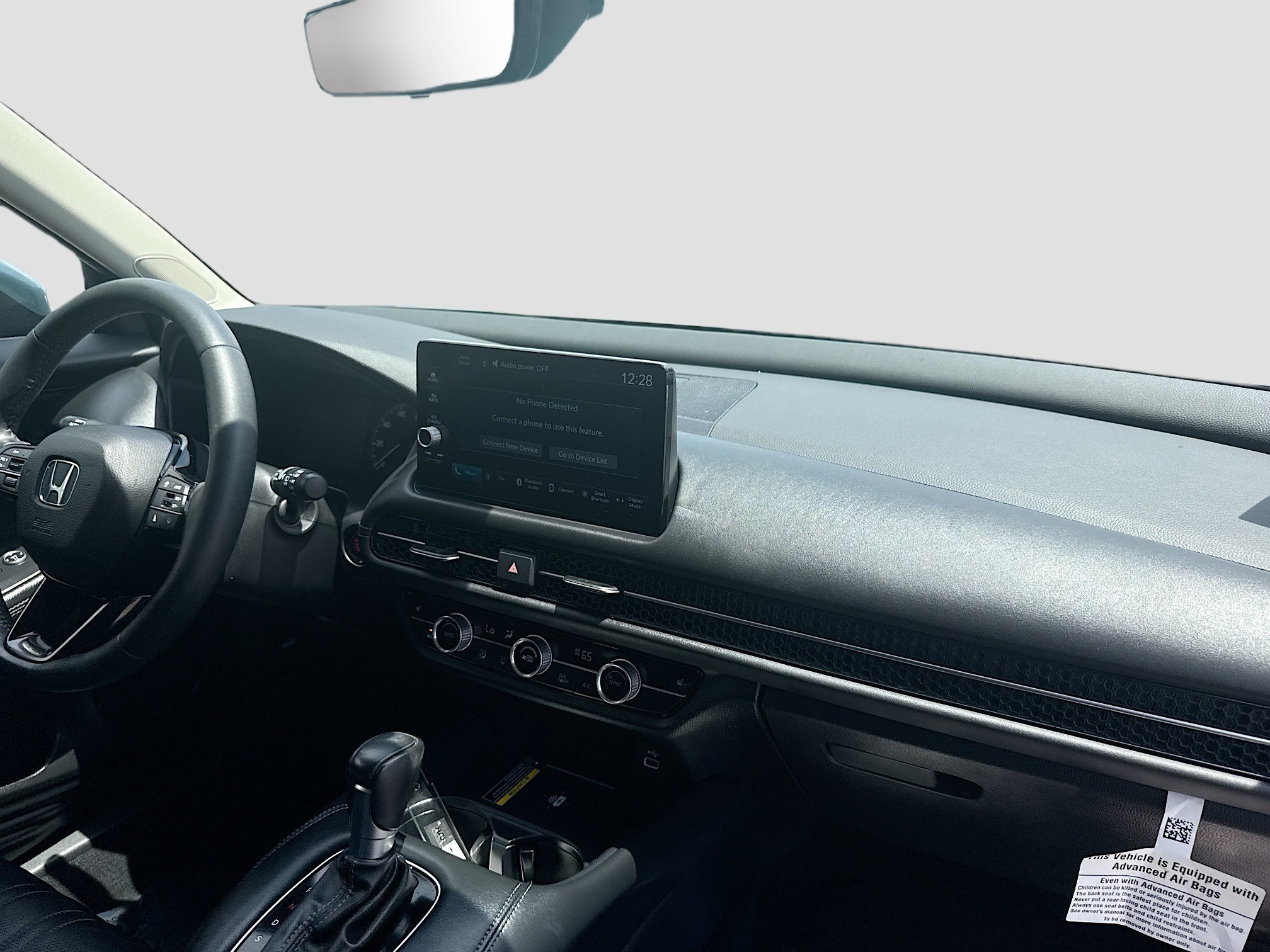 2024 Honda HR-V EX-L - Photo 31