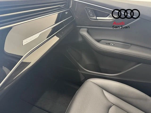 New 2026 Blue Audi 55 Premium image 36
