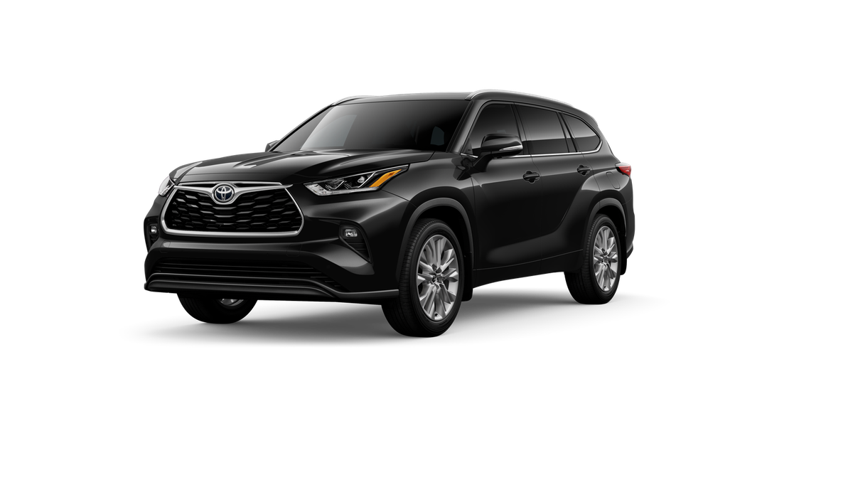 2026 Toyota Highlander Limited